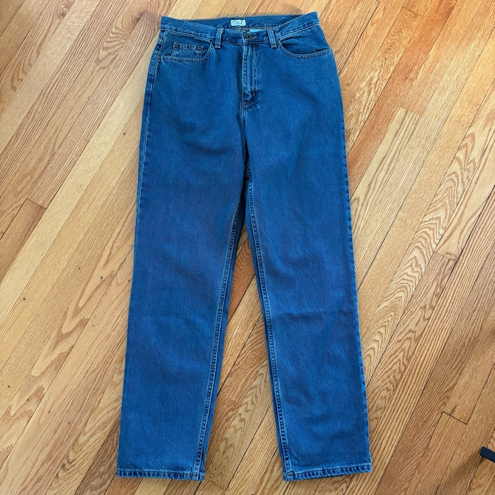 L.L. Bean Women’s Tall Jeans